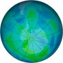 Antarctic Ozone 2008-03-13